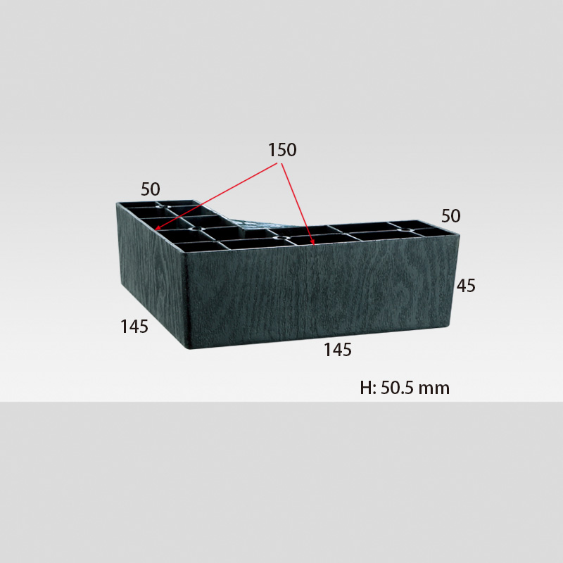 沙發配件產品塑膠腳14080111